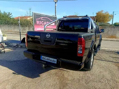 Nissan Navara 2012 - 18500 EUR, 161513 km - 161513km - foto 35 de 38