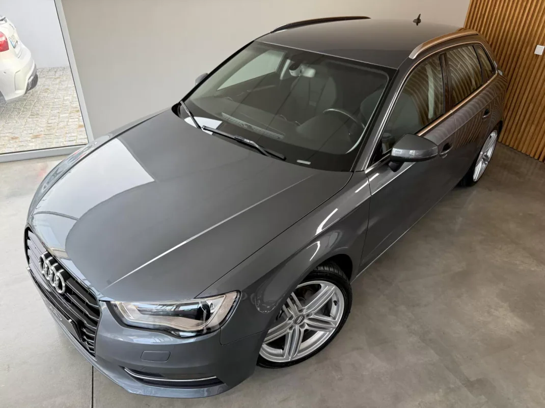 Audi A3 Sportback 2016 - 16000 EUR, 158000 km - AUTO.MOTO.pt - 158000km - foto 16 de 94