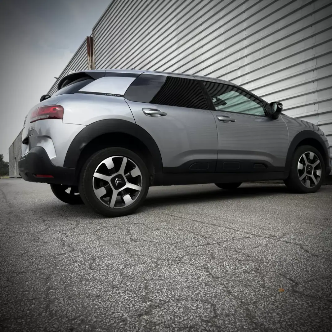 Citroën C4 Cactus 2018 - 11900 EUR, 114000 km - 114000km - foto 5 de 22