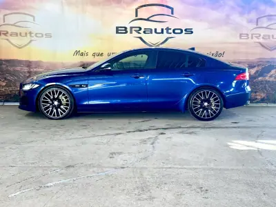 Jaguar XE 2017 - 16900 EUR, 230128 km - AUTO.MOTO.pt - 230128km - foto 5 de 28