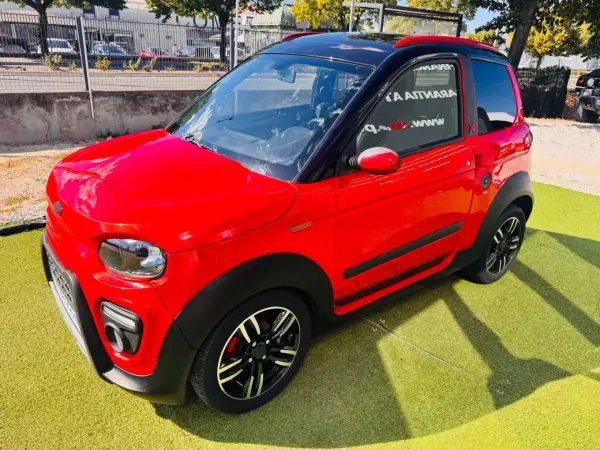 Microcar M.GO X 2023 Diesel