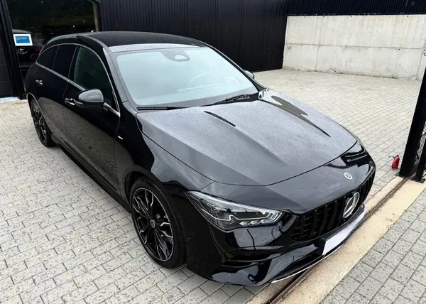 Mercedes-Benz CLA 250 2024
