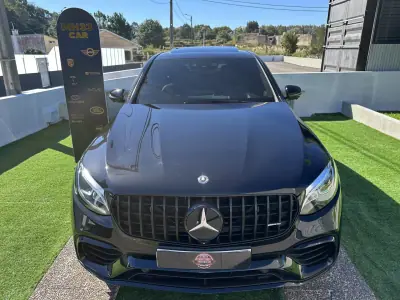 Mercedes-Benz GLC 63 AMG 2018 - 75000 EUR, 100000 km - 100000km - foto 5 de 93