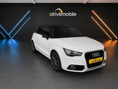 Audi A1 Sportback 2013 - 10900 EUR, 138900 km - 138900km - foto 2 de 24