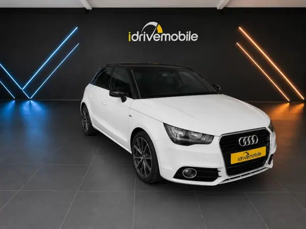 Audi A1 Sportback 1.2 TFSI S-line 2013 Gasolina