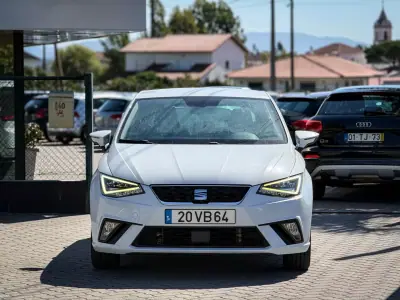 SEAT Ibiza 2018 - 11990 EUR, 150000 km - 150000km - foto 3 de 12