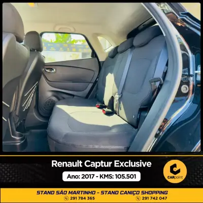 Renault Captur 2017 - 16900 EUR, 105550 km - AUTO.MOTO.pt - 105550km - foto 8 de 10