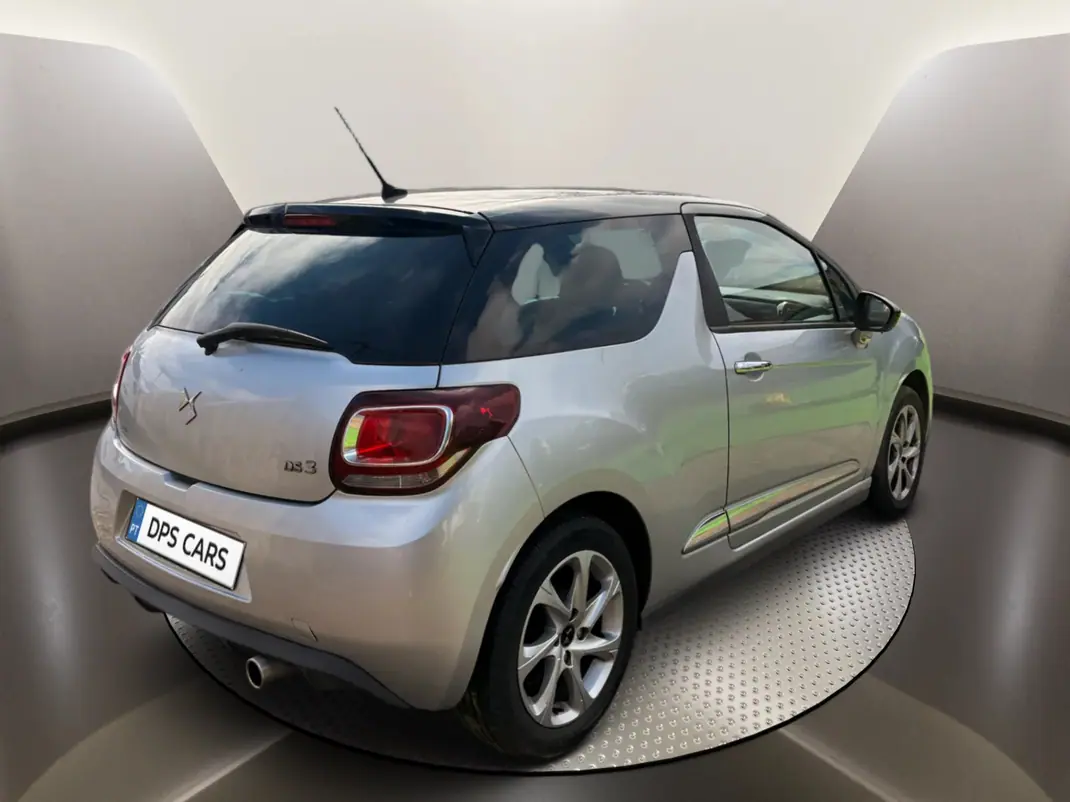 DS DS3 2016 - 8500 EUR, 122500 km - AUTO.MOTO.pt - 122500km - foto 3 de 11