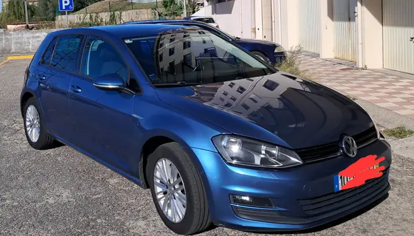 Volkswagen Golf 2015 — foto 2 de 14