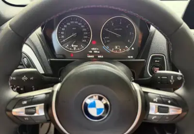 BMW 116 2016 - 15750 EUR, 158453 km - 158453km - foto 28 de 41