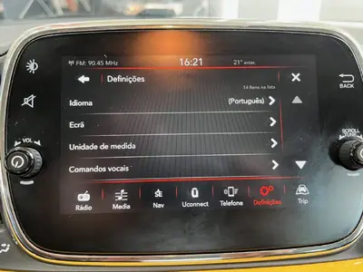 Fiat 500 2018 - 9500 EUR, 141121 km - AUTO.MOTO.pt - 141121km - foto 21 de 31