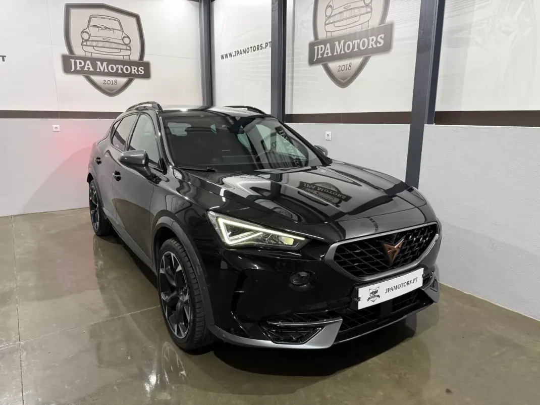 Cupra Formentor 2021 - 29900 EUR, 69200 km - AUTO.MOTO.pt - 69200km - foto 1 de 37