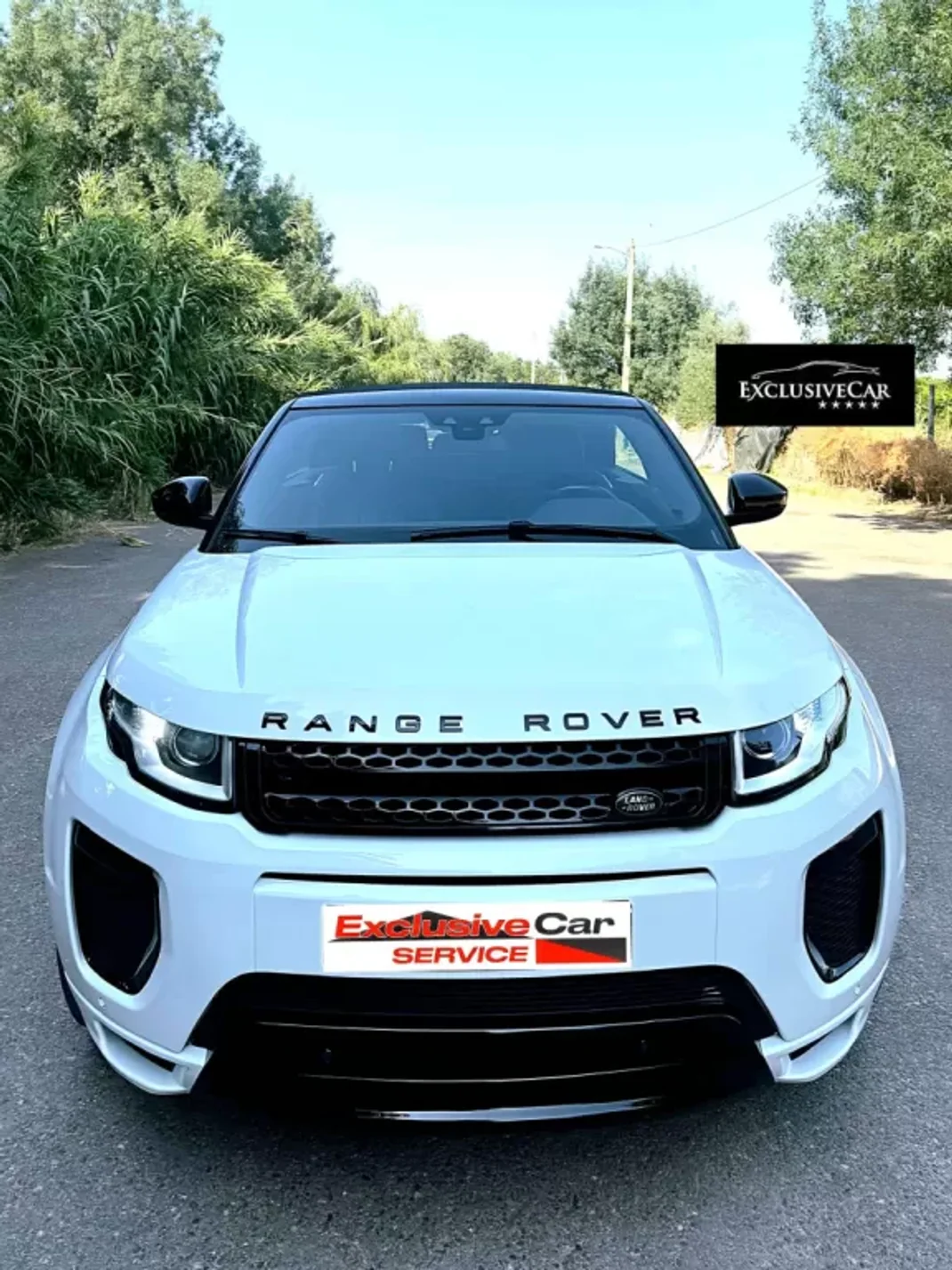 Land Rover Range Rover Evoque Cabrio 2016 - 33000 EUR, 90500 km - AUTO.MOTO.pt - 90500km - foto 1 de 13