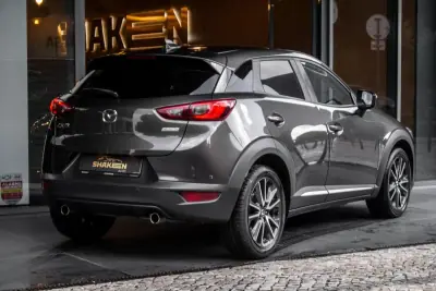Mazda CX-3 2016 - 12990 EUR, 111568 km - AUTO.MOTO.pt - 111568km - foto 4 de 39