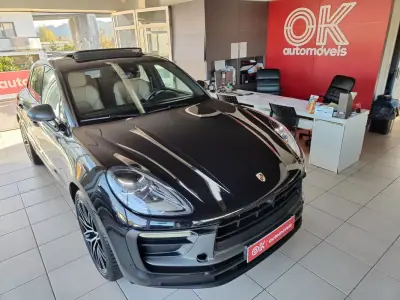 Porsche Macan 2024 - 88600 EUR, 20700 km - AUTO.MOTO.pt - 20700km - foto 2 de 41