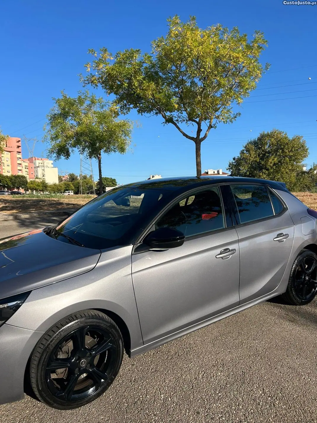 Opel Corsa 2021 - 13900 EUR, 90000 km - AUTO.MOTO.pt - 90000km - foto 5 de 8