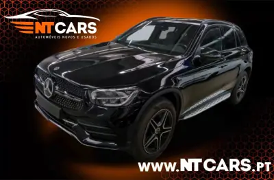 Mercedes-Benz GLC 300 2022 - 39500 EUR, 145464 km - foto 1 de 3