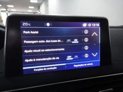 Peugeot 3008 2020 - 19500 EUR, 78000 km - AUTO.MOTO.pt - 78000km - foto 30 de 37