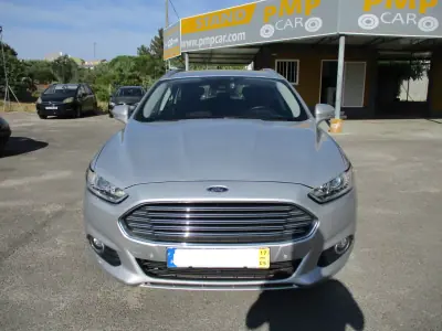 Ford Mondeo SW 2017 - 12750 EUR, 152000 km - AUTO.MOTO.pt - 152000km - foto 2 de 15