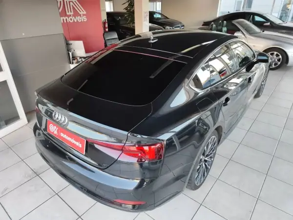 Audi A5 Sportback 2017 - 31950 EUR, 146200 km - AUTO.MOTO.pt - 146200km - foto 12 de 40