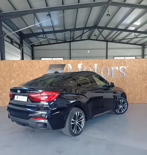 BMW X6 2016 - 59950 EUR, 134000 km - 134000km - foto 6 de 24