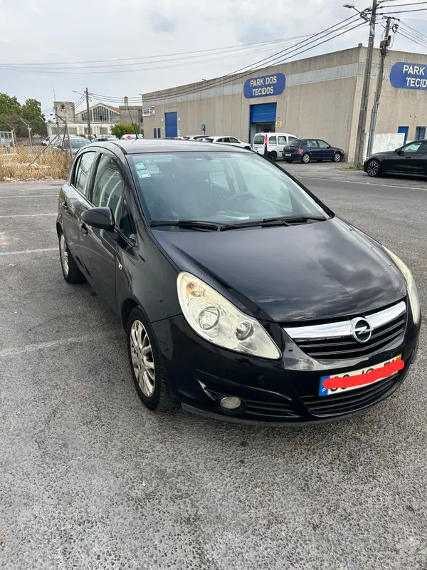 Opel Corsa 2009 - 3750 EUR, 154000 km - 154000km - foto 9 de 12