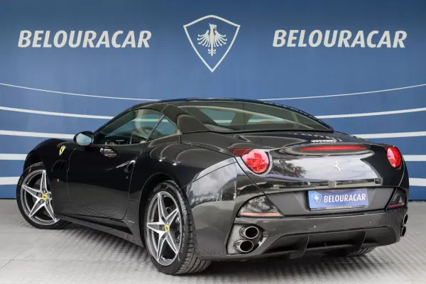 Ferrari California 2012 - 132000 EUR, 57249 km - AUTO.MOTO.pt - 57249km - foto 8 de 21