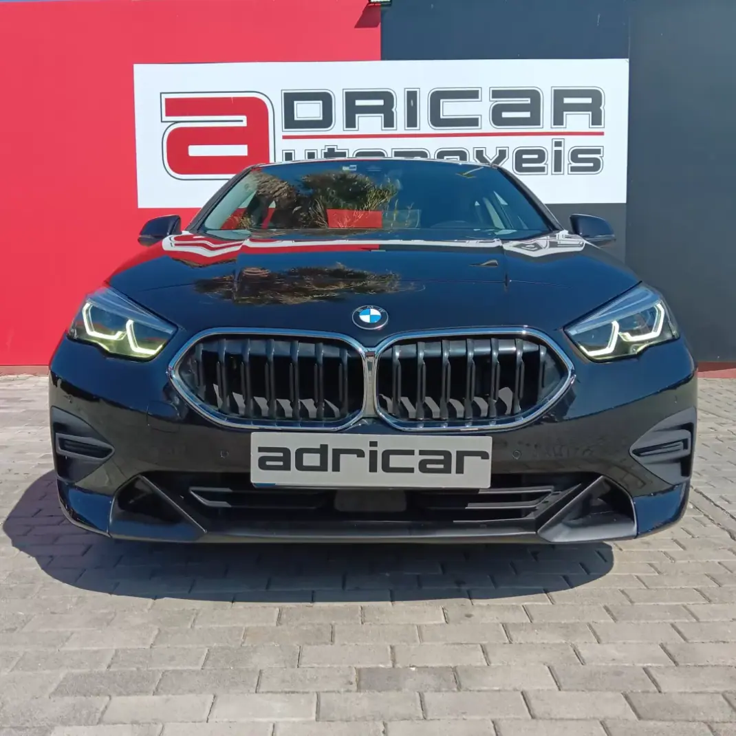 BMW 216 Gran Coupé 2022 - 23500 EUR, 90580 km - 90580km - foto 6 de 28