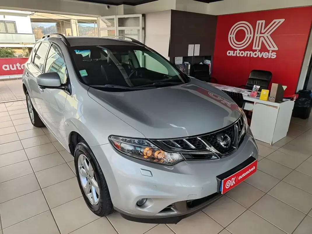 Nissan Murano 2010 - 14750 EUR, 154100 km - AUTO.MOTO.pt - 154100km - foto 11 de 46