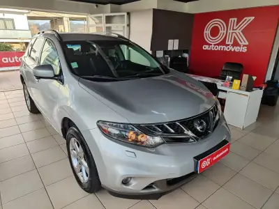 Nissan Murano 2010 - 14750 EUR, 154100 km - AUTO.MOTO.pt - 154100km - foto 11 de 46