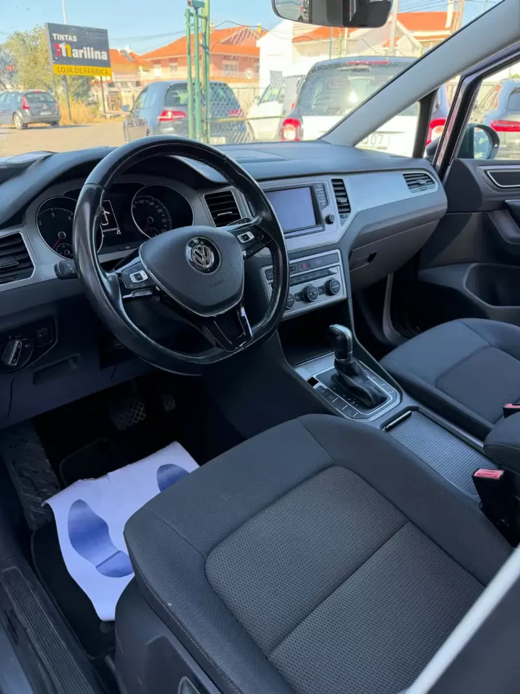 Volkswagen Golf Sportsvan 2016 - 15980 EUR, 95000 km - 95000km - foto 4 de 7