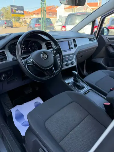 Volkswagen Golf Sportsvan 2016 - 15980 EUR, 95000 km - 95000km - foto 4 de 7