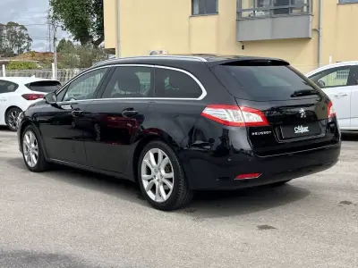 Peugeot 508 SW 2014 - 8450 EUR, 217000 km - AUTO.MOTO.pt - 217000km - foto 7 de 52