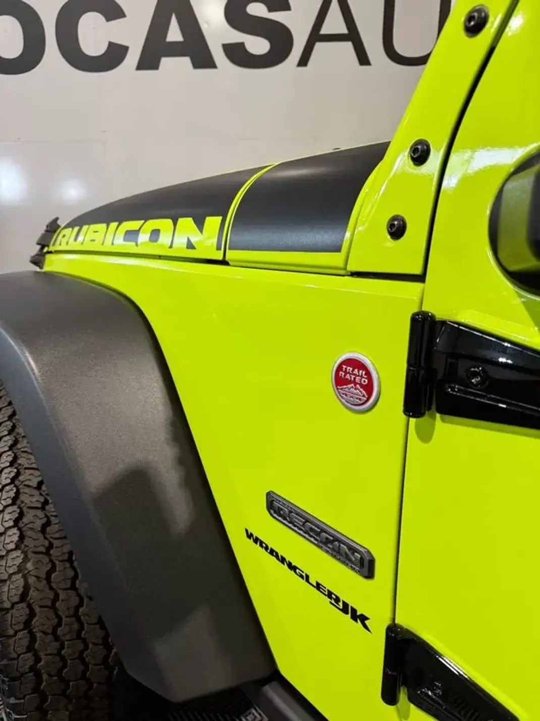 Jeep Wrangler 2019 - 65000 EUR, 19000 km - 19000km - foto 60 de 60