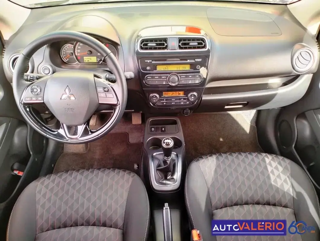 Mitsubishi Space Star 2020 - 11950 EUR, 81120 km - 81120km - foto 18 de 29