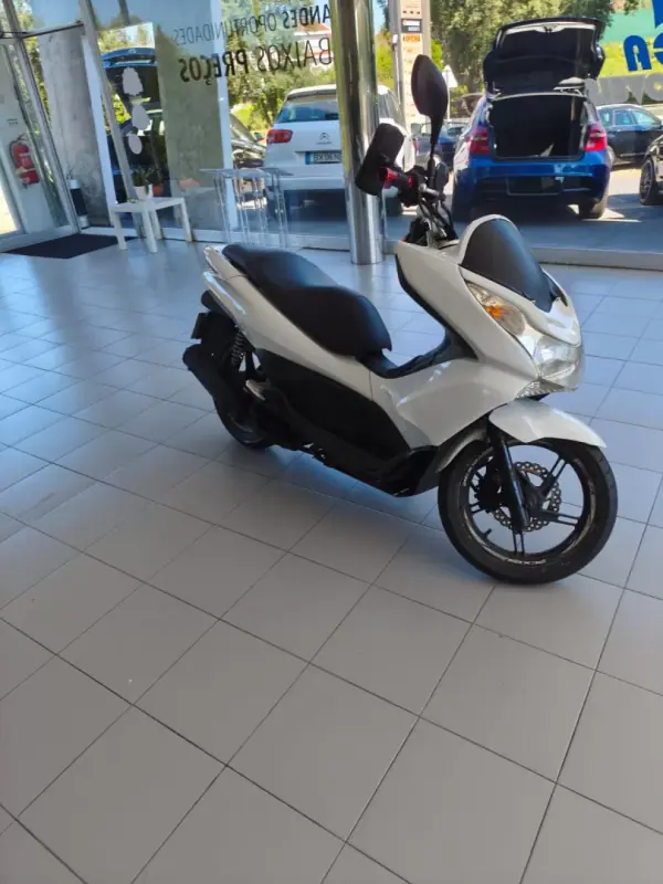 Honda PCX 125 2011 Gasolina