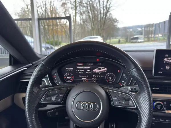 Audi A5 Sportback 2019 - 30750 EUR, 98486 km - AUTO.MOTO.pt - 98486km - foto 16 de 35
