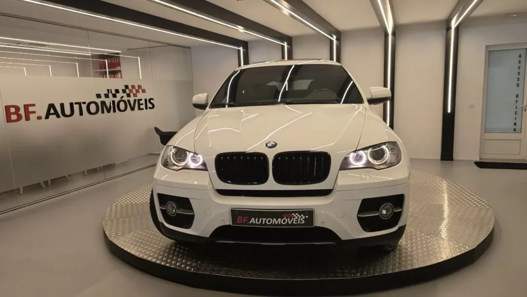 BMW X6 2008 - 25900 EUR, 157944 km - AUTO.MOTO.pt - 157944km - foto 9 de 54