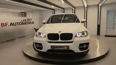 BMW X6 2008 - 25900 EUR, 157944 km - AUTO.MOTO.pt - 157944km - foto 9 de 54