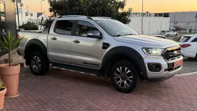 Ford Ranger 2022 - 37990 EUR, 135000 km - AUTO.MOTO.pt - 135000km - foto 22 de 43