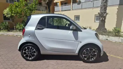 Smart ForTwo 2015 - 11480 EUR, 54000 km - 54000km - foto 5 de 16