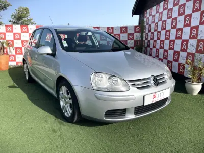 Volkswagen Golf 2008 - 201630km