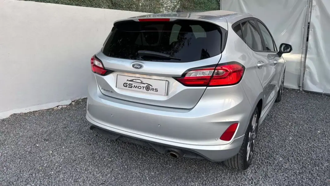 Ford Fiesta 2022 - 11900 EUR, 79000 km - 79000km - foto 5 de 12