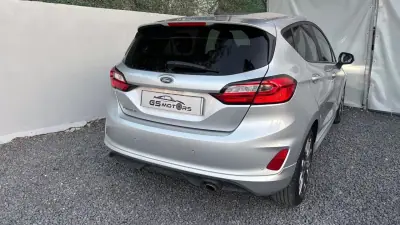 Ford Fiesta 2022 - 11900 EUR, 79000 km - 79000km - foto 5 de 12
