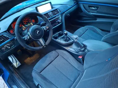 BMW 420 2013 - 23500 EUR, 197000 km - AUTO.MOTO.pt - 197000km - foto 25 de 38