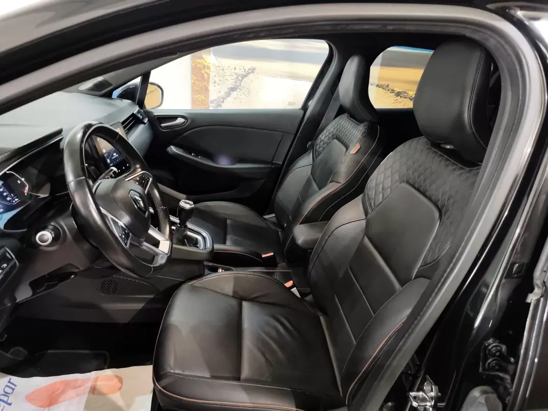 Renault Clio 2020 - 13990 EUR, 77000 km - AUTO.MOTO.pt - 77000km - foto 13 de 27
