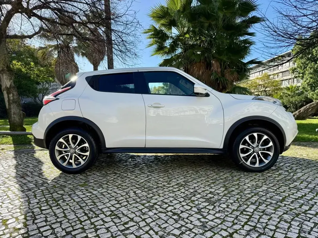 Nissan Juke 2014 - 9990 EUR, 165850 km - AUTO.MOTO.pt - 165850km - foto 10 de 40