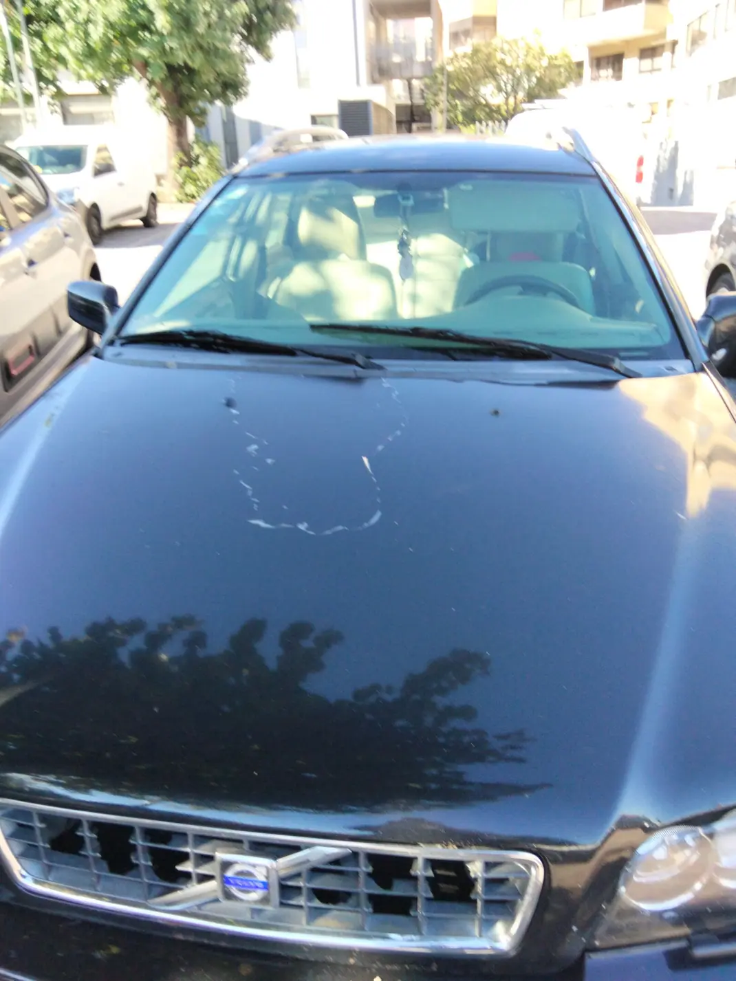Volvo V40 1991 - 800 EUR, 500000 km - foto 1 de 5