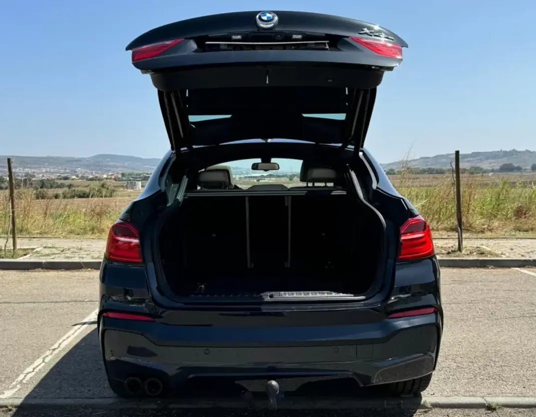 BMW X4 2017 - 33480 EUR, 187000 km - AUTO.MOTO.pt - 187000km - foto 7 de 42