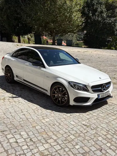 Mercedes-Benz C 43 AMG 2018 — foto 3 de 8